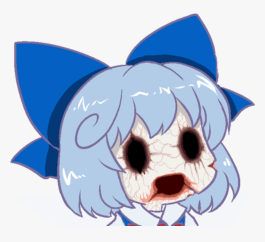 Spoopy Touhou Comp For Halloween, HD Png Download