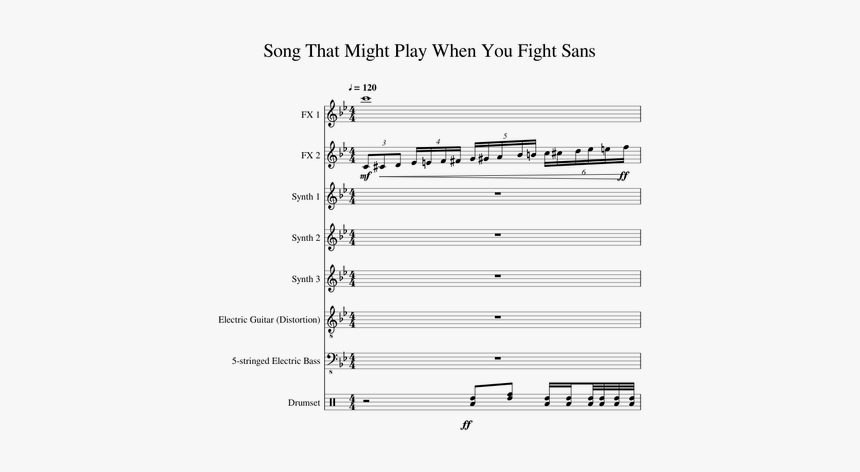 Whom The Bell Tolls Bari Sax, HD Png Download