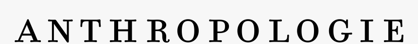 Anthropologie Logo No Background, HD Png Download