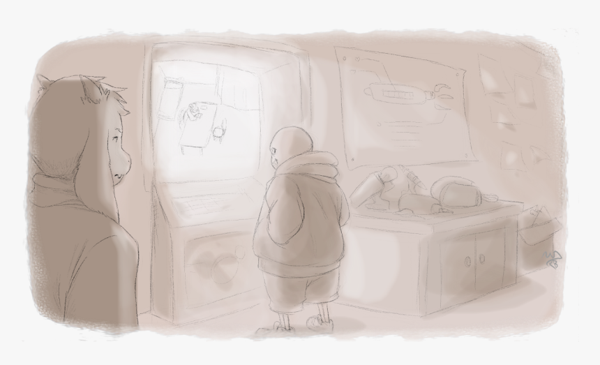 Sketch, HD Png Download