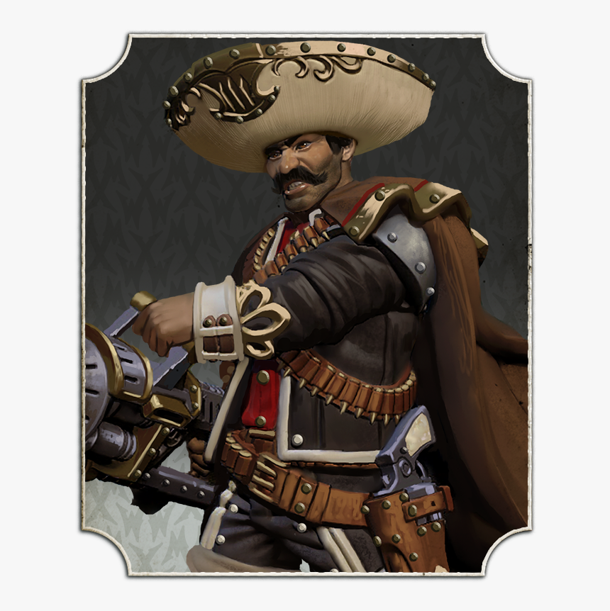 Pancho Villa Wild West Exodus, HD Png Download