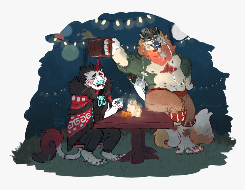 Spoopy Time - Illustration, HD Png Download