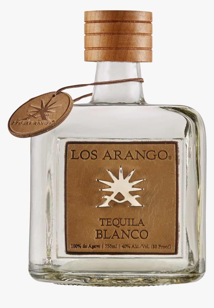 Los Arangos Tequila Reposado, HD Png Download