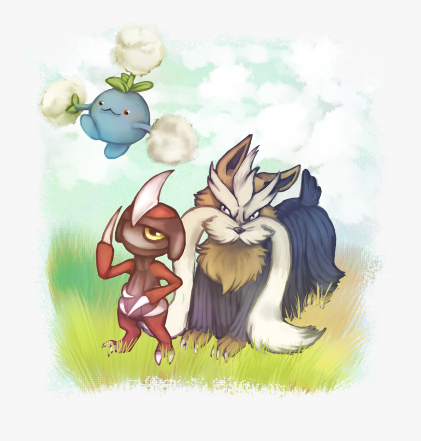 Offense In Pu By Lifeisdank - Cartoon, HD Png Download