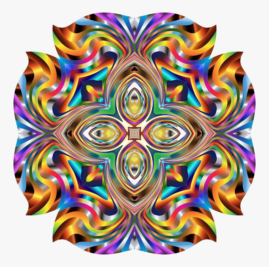 Download International Conflict Resolution Using - Fractal Art, HD Png Download