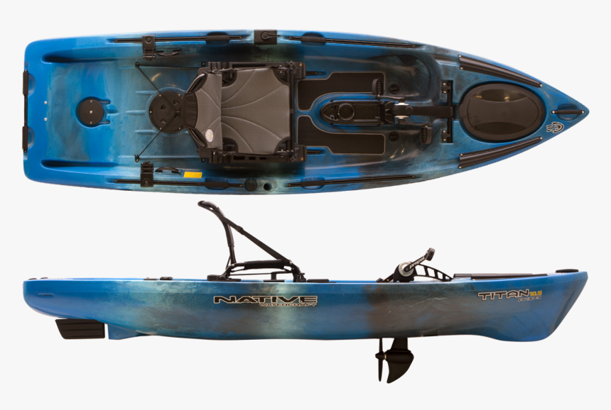 Native Watercraft Titan 10.5, HD Png Download