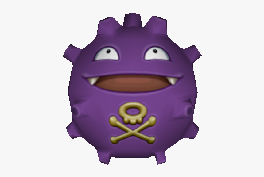 Download Zip Archive - Koffing, HD Png Download