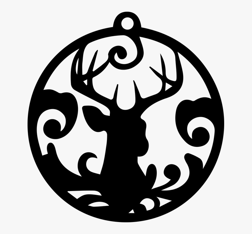 Christmas, Sphere, Trim, December, Figure, Decoration - Vectores De Esferas Navideñas, HD Png Download