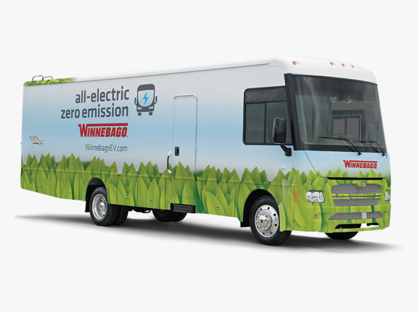 Caravana Electrica, HD Png Download