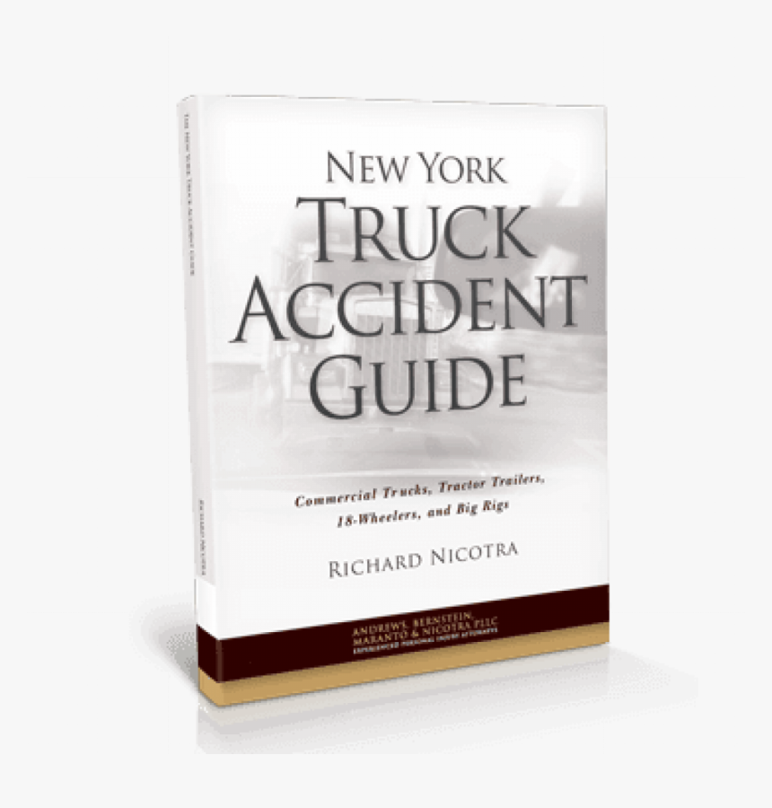 New York Truck Accident Guide - Carol Maranto Buffali Ny, HD Png Download