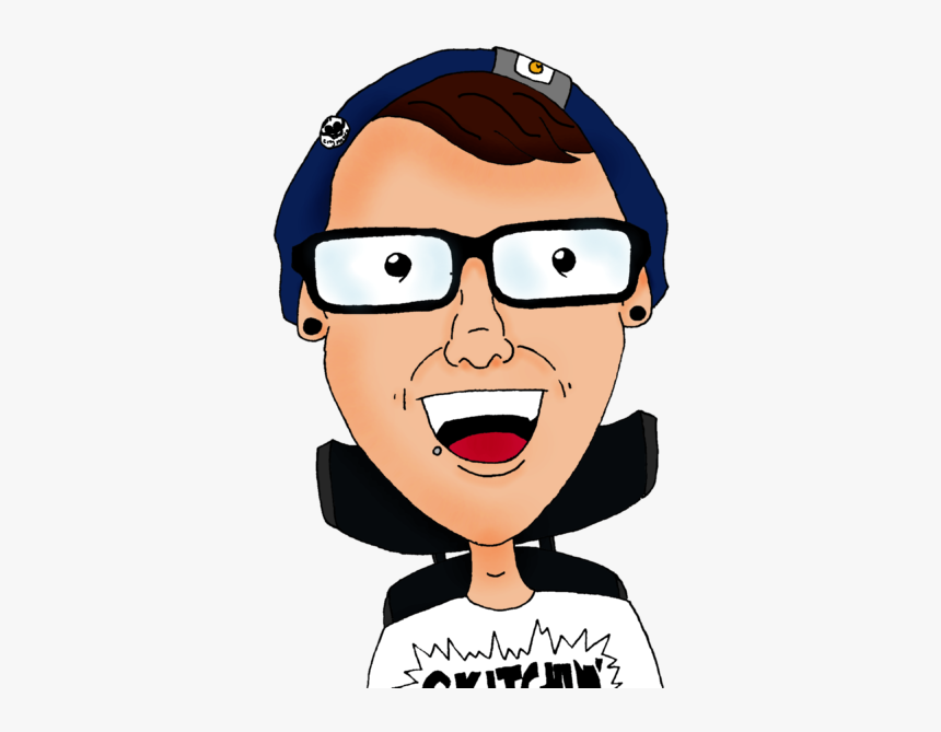 Ty Dykema - Cartoon, HD Png Download