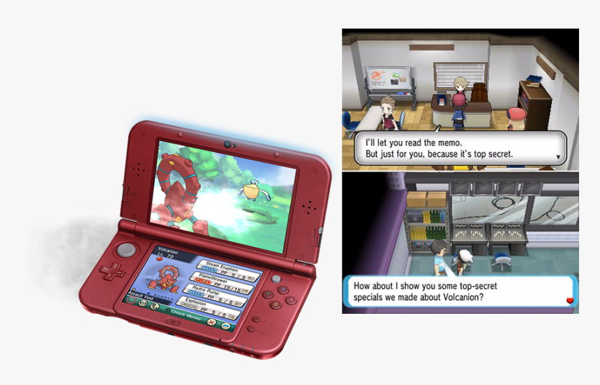 Nintendo 3ds, HD Png Download