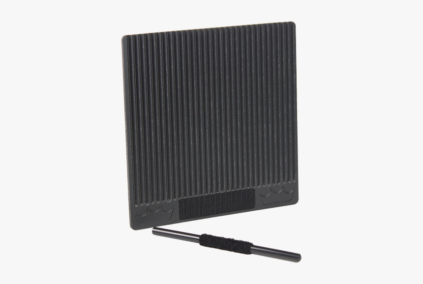 Flat Guiro Image - Flat Güiro, HD Png Download