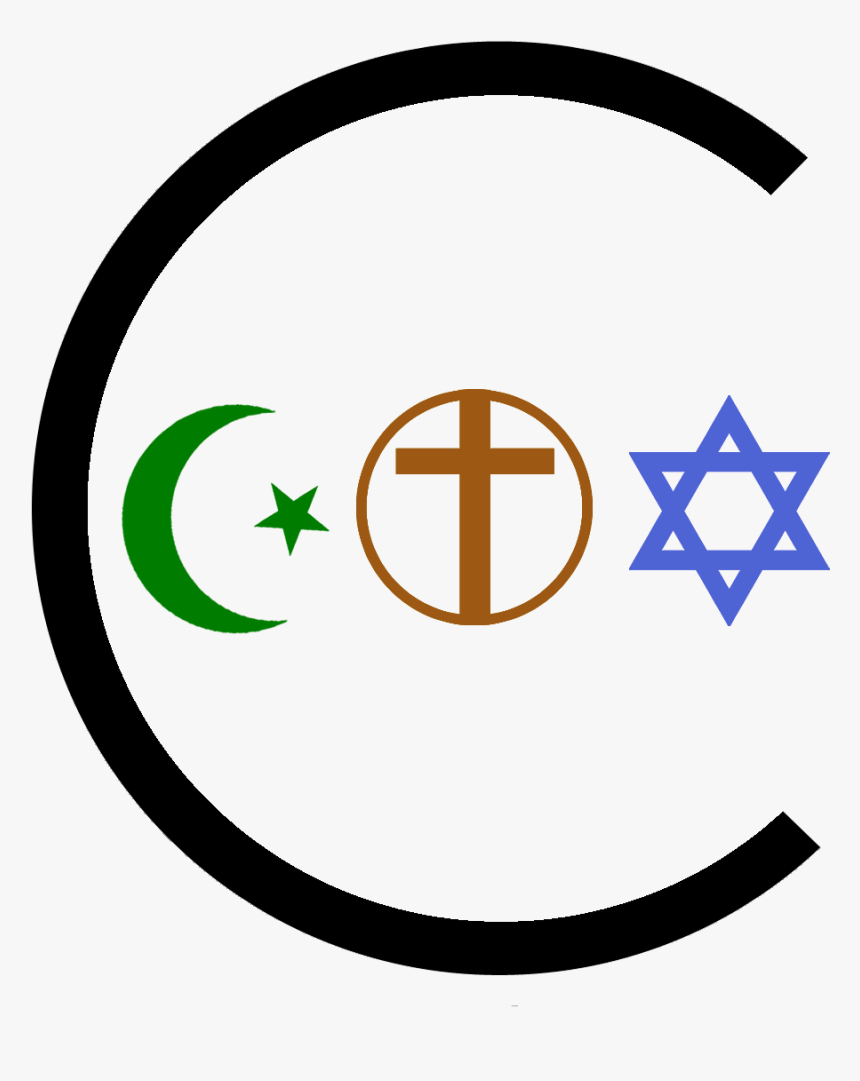 Welcome To The New Children Of Abraham Coalition Blog - Abraham Symbol, HD Png Download