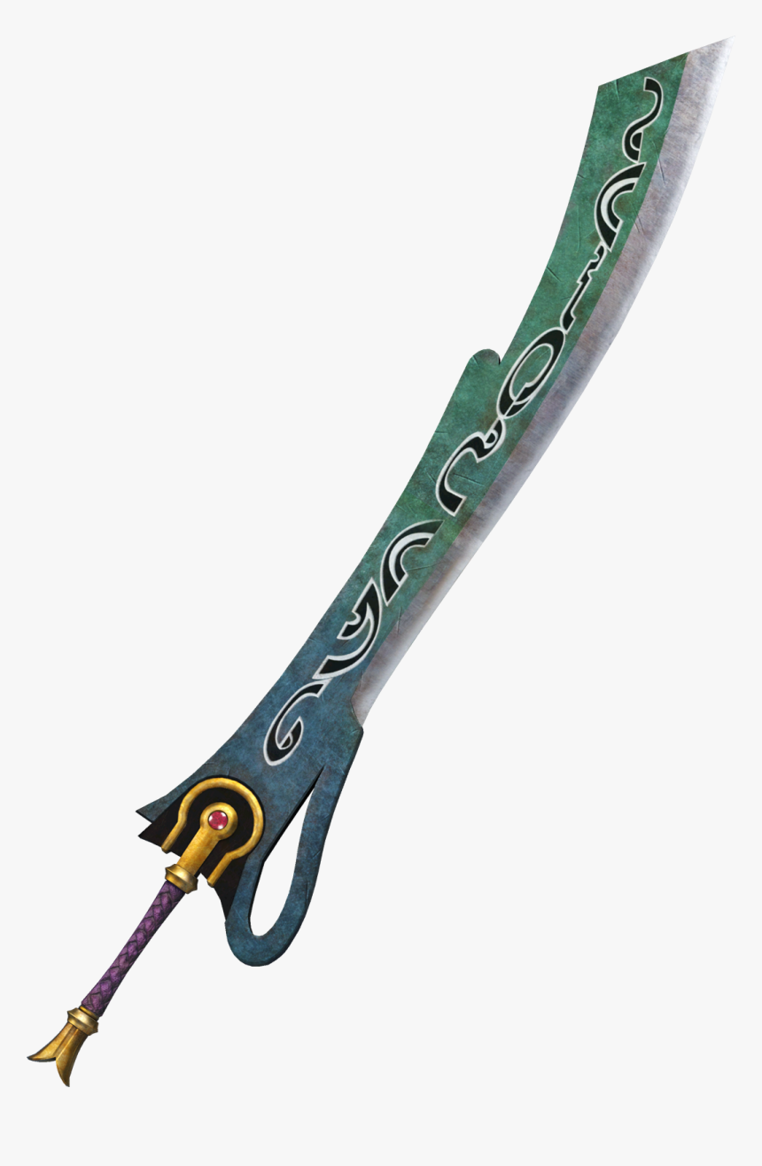 Final Fantasy Wiki - Fantasy Saber, HD Png Download