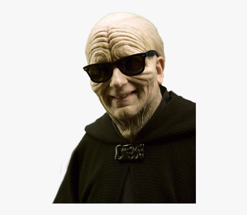 Palpatine Sunglasses, HD Png Download