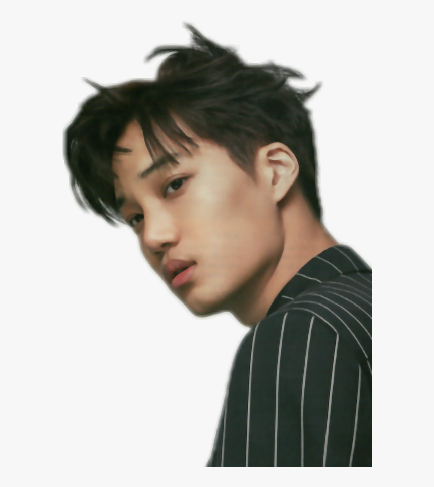 #exo #kpop #kai #jongin - Kai Esquire Magazine, HD Png Download