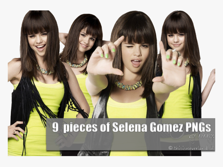 Selena Gomez, HD Png Download