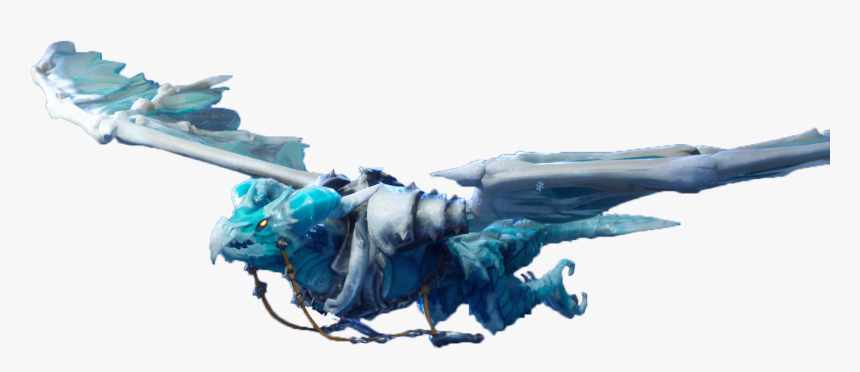 Legendary Frostwing Glider - Fortnite Frostwing Glider Png, Transparent Png