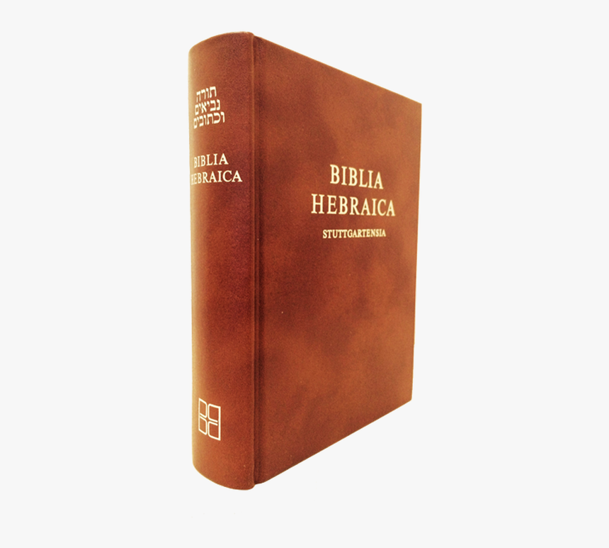 Bíblia Hebraica Stuttgartensia Png, Transparent Png