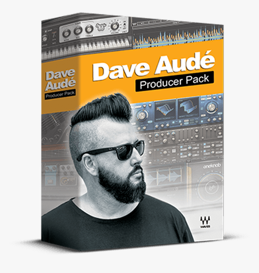 Waves Daudpp Dave Aude Producer Pack - Dave Audé Producer Pack, HD Png Download