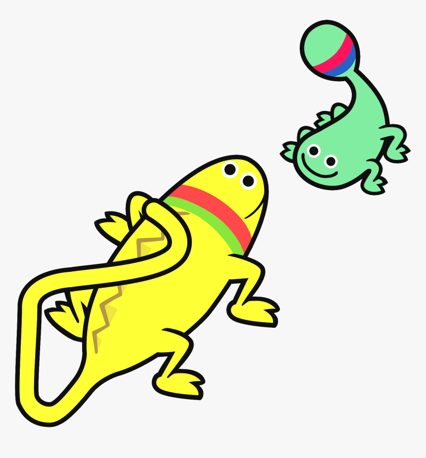 Transparent Geico Lizard Png - Guiro Lizard, Png Download