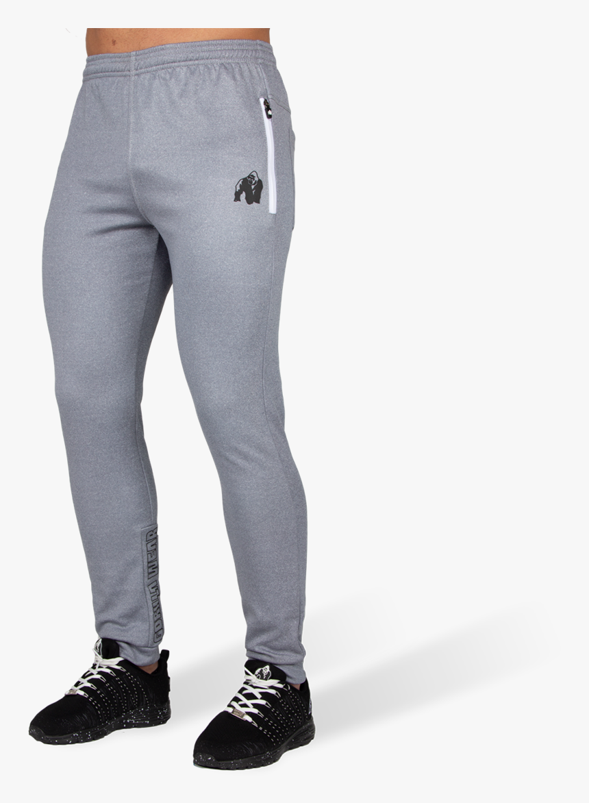 Bridgeport Jogger - Silverblue - Leggings, HD Png Download