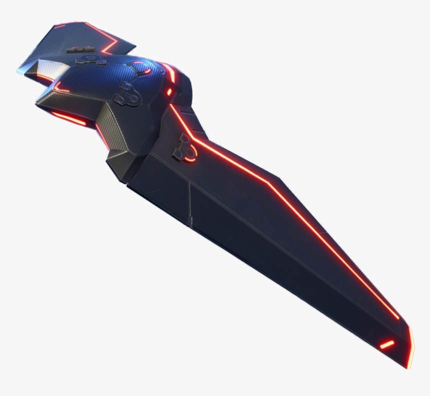 Fortnite Terminus Glider , Png Download - Intrepid Glider Fortnite Png, Transparent Png