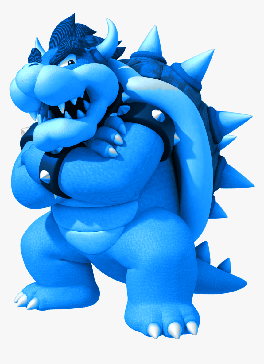 King Koopa From Mario , Png Download - Bowser From Mario, Transparent Png
