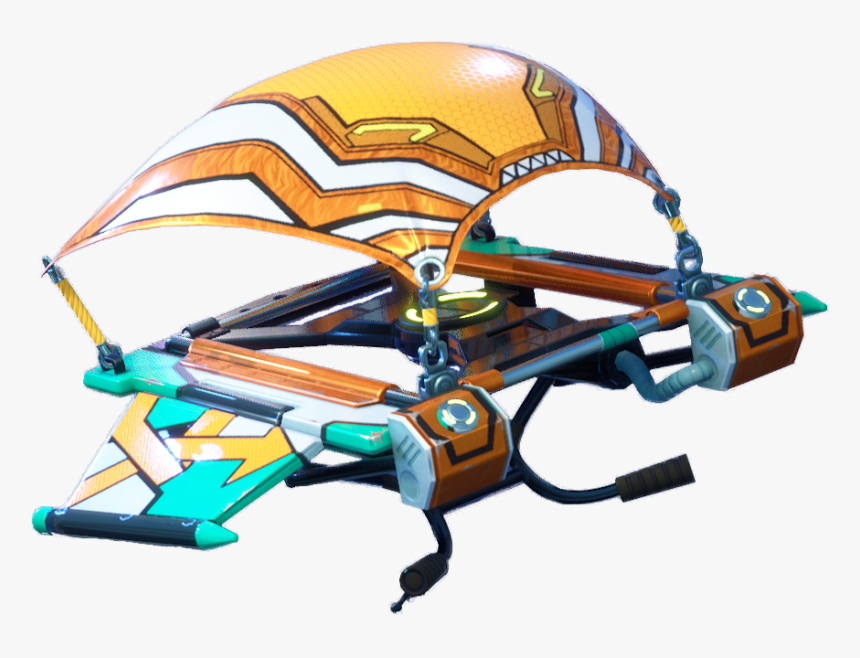 Fortnite Rush Glider, HD Png Download