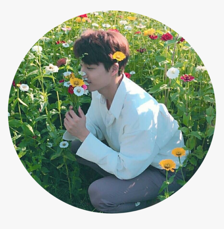⚠ Do Not Use Without Giving Credit ⚠ - Jongin Flowers, HD Png Download