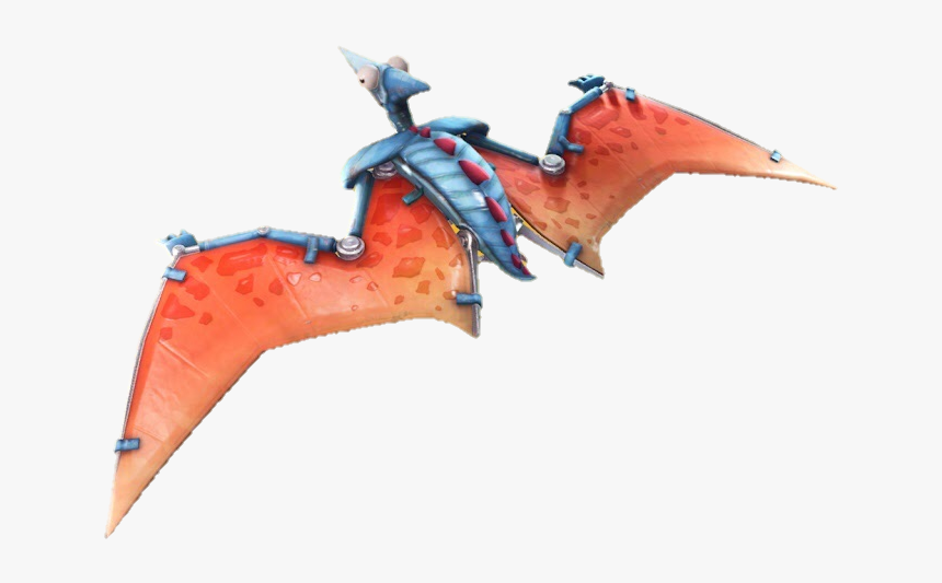 #fortnite #glider - Pterodactyl Glider Price Fortnite, HD Png Download
