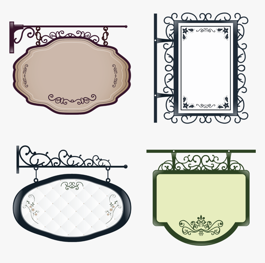 Post Sign- Wood - Tyre, HD Png Download