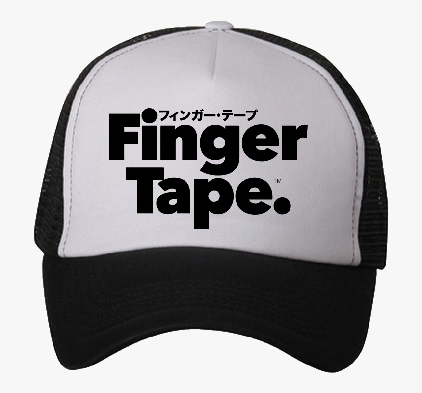 Finger Tape™ Cap - Trucker Hat, HD Png Download