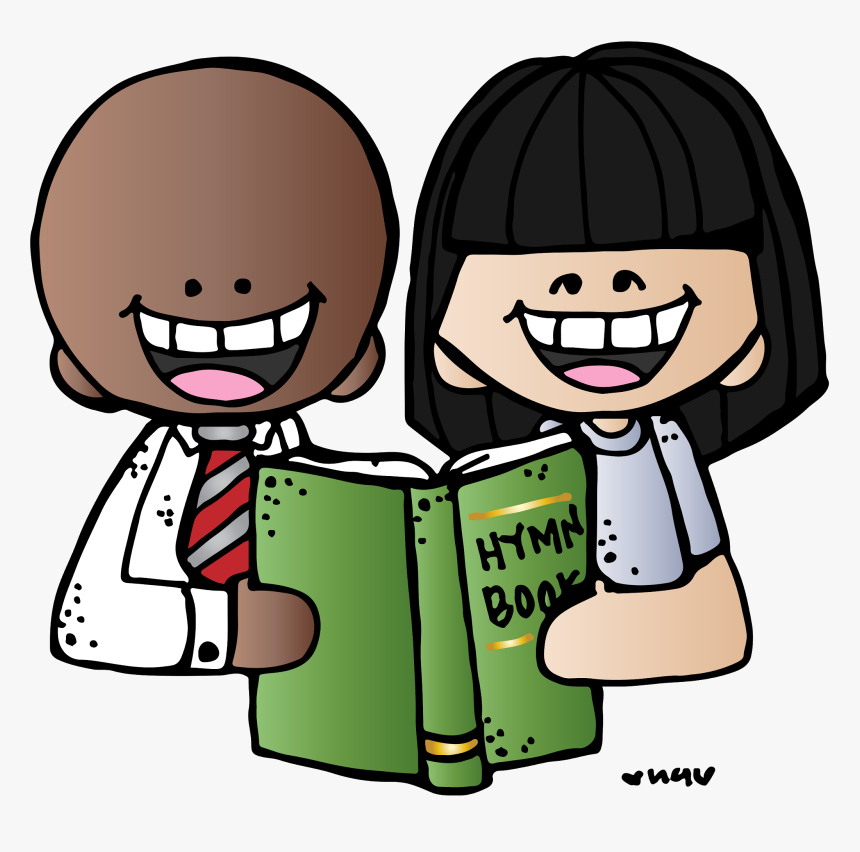 Fair Clipart Black And White 9 Lds Missionary Music, HD Png Download