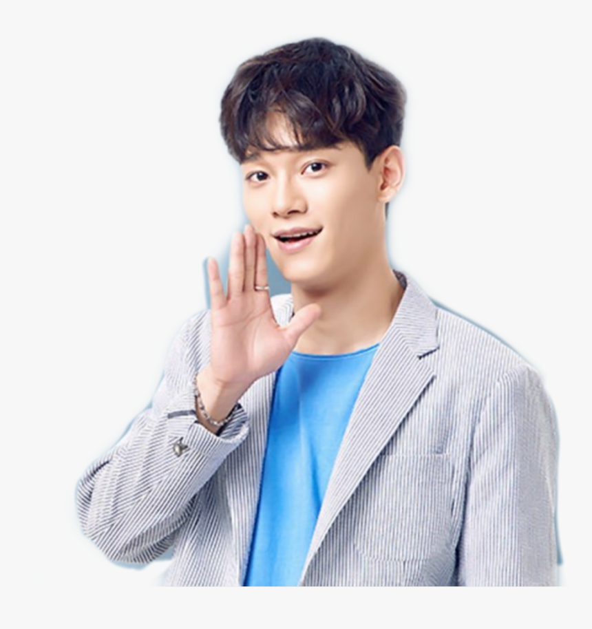 Transparent Exo Chen Png - Businessperson, Png Download