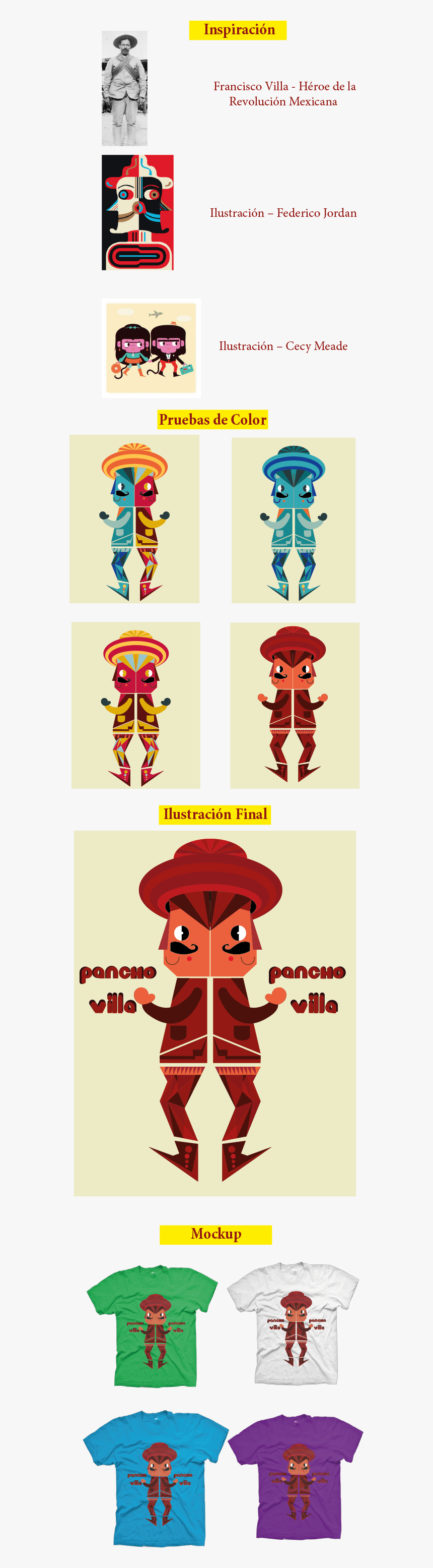 Pancho Villa Final - Cartoon, HD Png Download