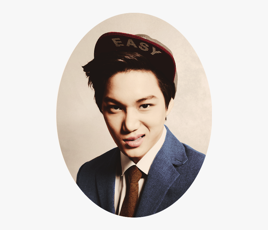 Exo Kai Xoxo Teaser, HD Png Download