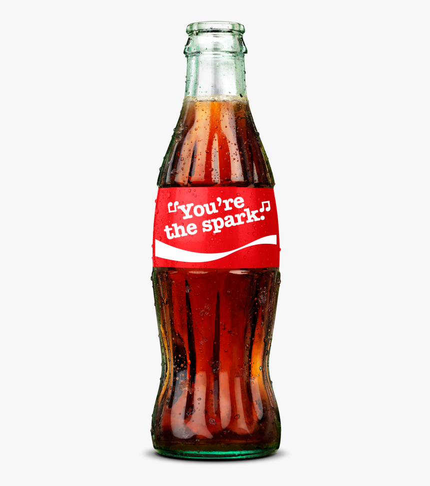 Usc Coca Cola Bottle, HD Png Download