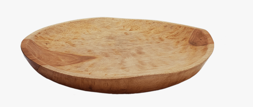 Medium Ola Wood Platter 
 Class Lazyload Lazyload Fade - Coffee Table, HD Png Download