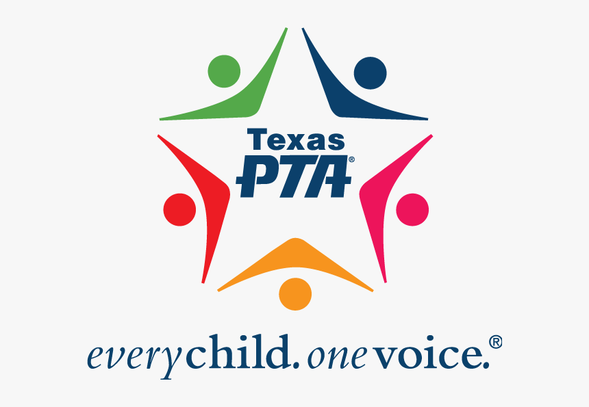 Texas Pta, HD Png Download