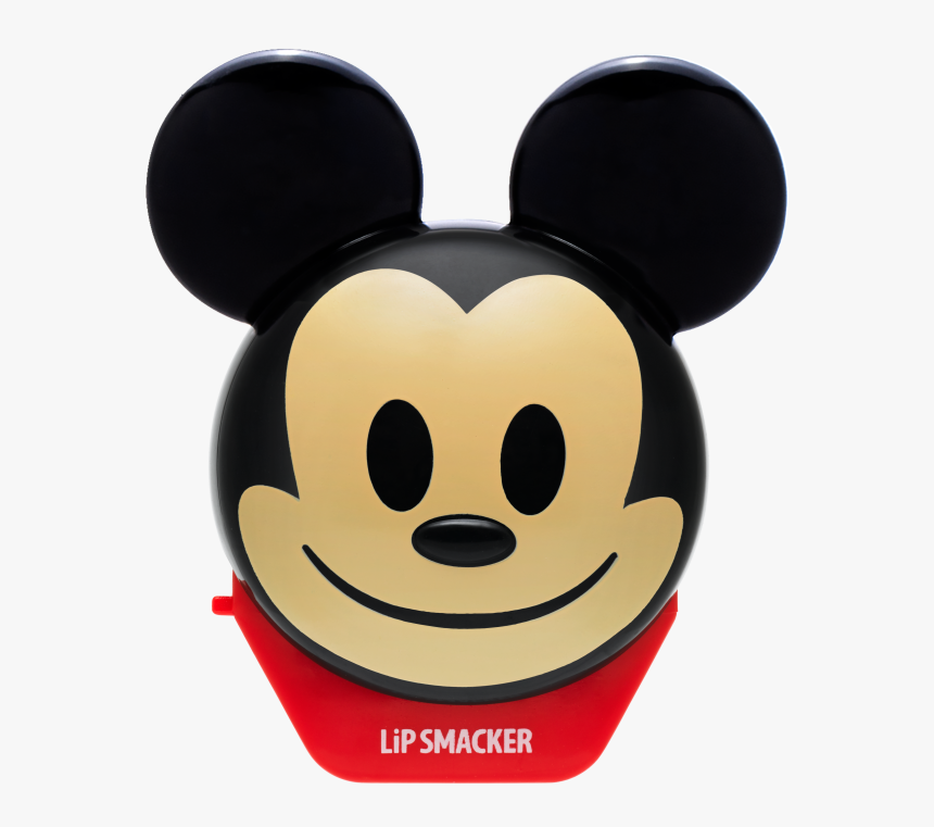 Disney Emoji Lip Balm - Disney Emoji Lip Smacker, HD Png Download