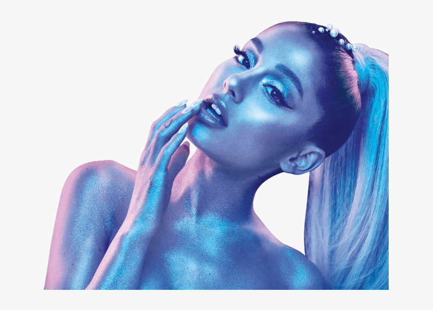 Transparent Ariana Grande Png - Ariana Grande Perfumy Cloud, Png Download