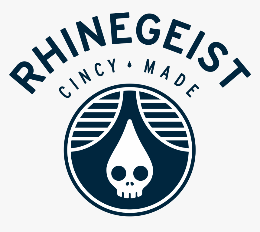 Rhinegeist Brewery Logo, HD Png Download