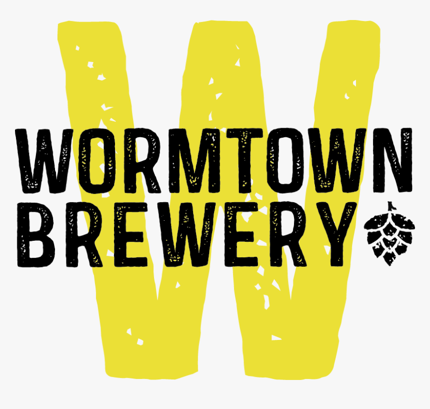 Wormtown Brewery - Wormtown Brewery Logo, HD Png Download