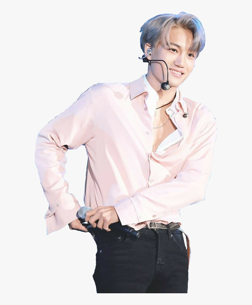 ✨don T Steal Ll Give Credits✨ - 161022 Kai, HD Png Download