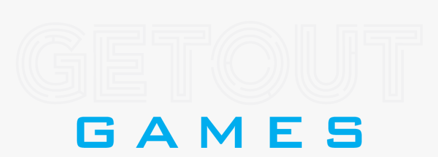 Image - Get Out Games Utah, HD Png Download