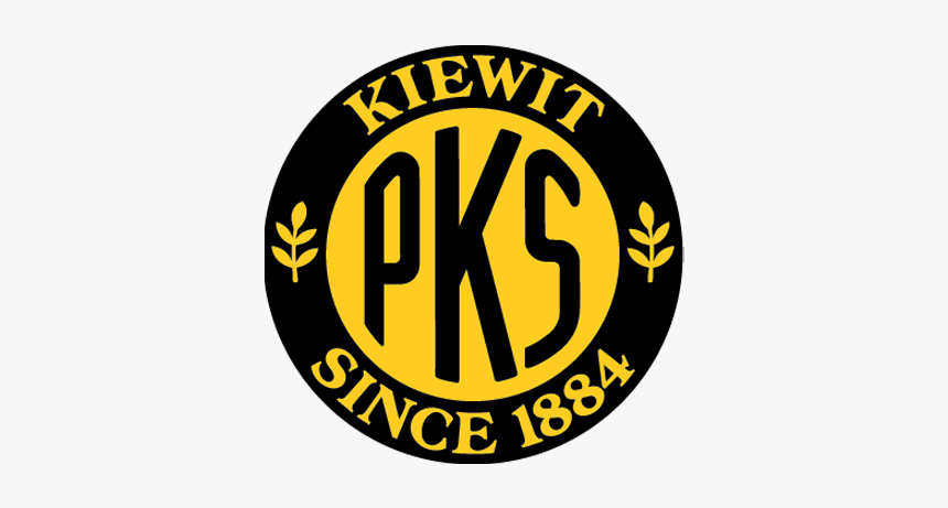 1000px Kiewit Logo - Peter Kiewit Sons Logo, HD Png Download