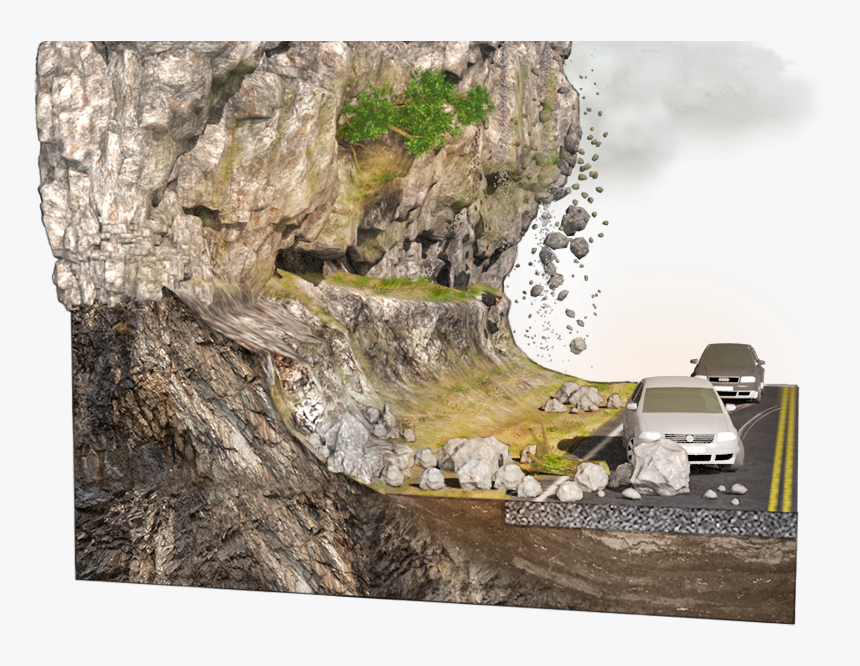 Outcrop, HD Png Download