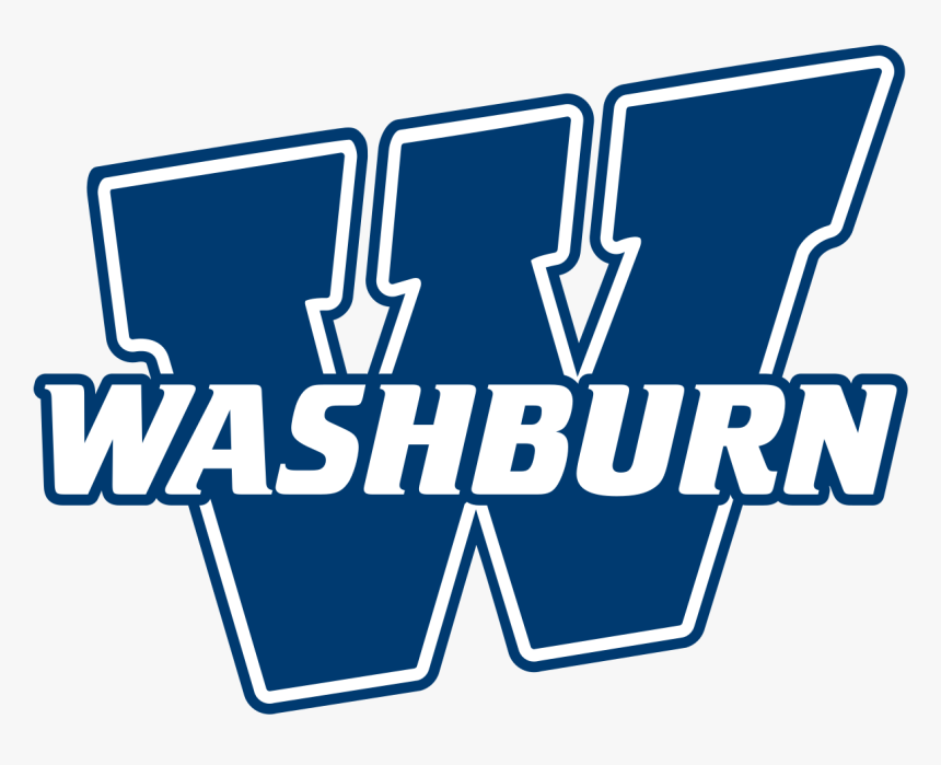 Washburn University Athletics Logo, HD Png Download